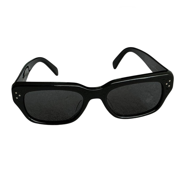 Celine Black Sunglasses - Picture 1 of 16